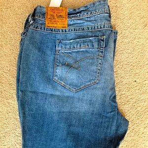 Amethyst Jeans Size 22